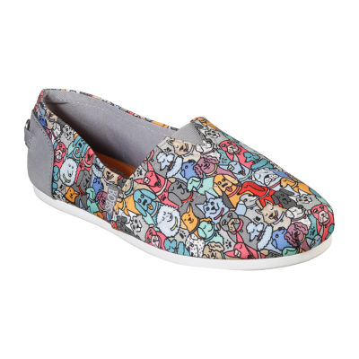 Skechers Bobs Womens Plush - Woof Party 