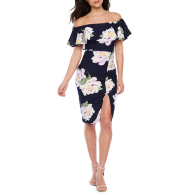 premier amour gold dress