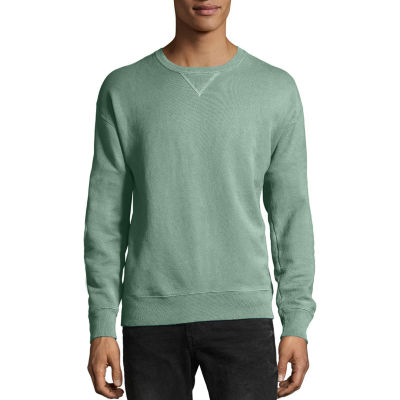 fleece sweatshirt mens