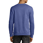 Hanes Men's ComfortWash Garment-Dyed Fleece Sweatshirt