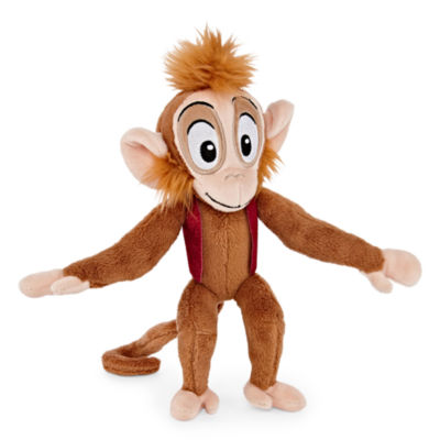 abu monkey plush