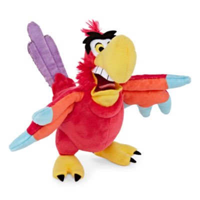 iago stuffed animal