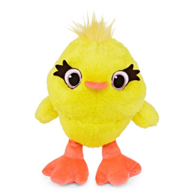 toy story 4 ducky plush