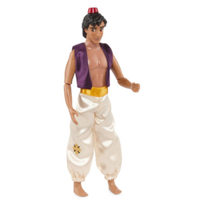 aladdin classic doll