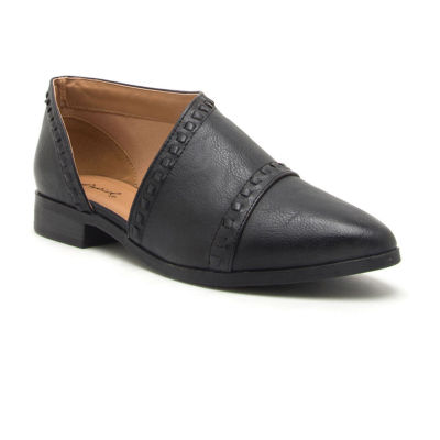 jcpenney womens penny loafers