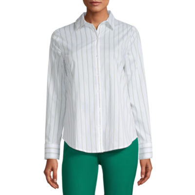 worthington womens dress shirts