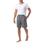 Van Heusen Mens Big Pajama Shorts