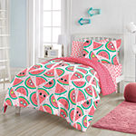 CHF Watermelon Jam 5-pc. Complete Bedding Set with Sheets