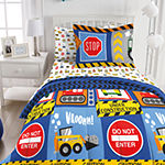 CHF Under Construction 5-pc. Complete Bedding Set with Sheets