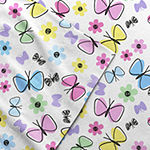 CHF Sweet Butterfly Sheet Set
