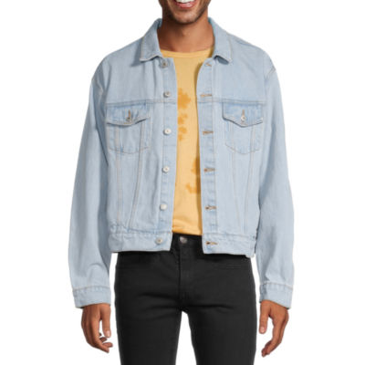 arizona mens denim jacket