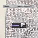 JF J.Ferrar Mens Cotton Stretch Super Slim Fit Sport Coat