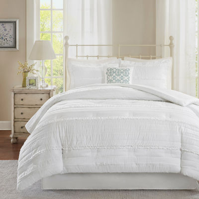 Madison Park Isabella 5 Pc Comforter Set Jcpenney