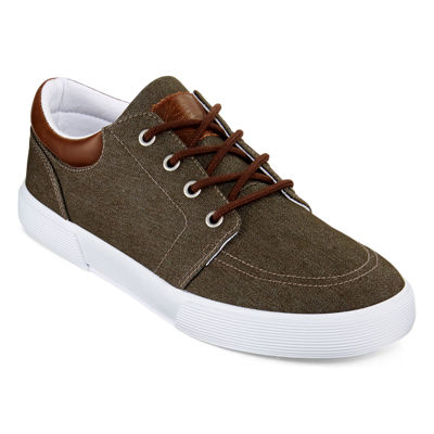 roller boat mens flat