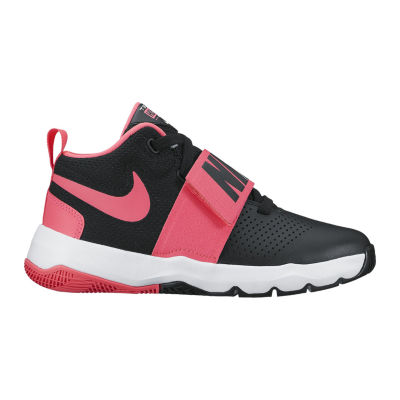 girls nike basketball shoes