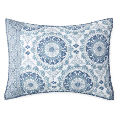 Home Expressions Emma Medallion Pillow 