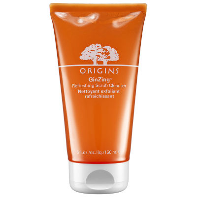 origins ginzing refreshing scrub cleanser