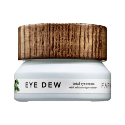 farmacy dew it all eye cream