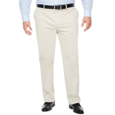 van heusen traveler pants big and tall