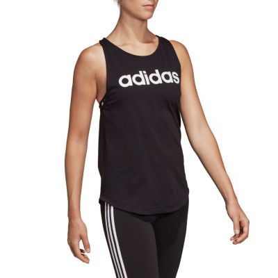 adidas sleeveless tank top