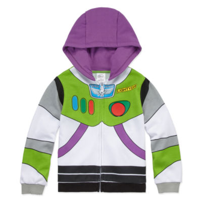 buzz lightyear hoodie 5t