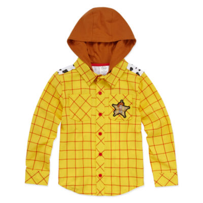 kids woody shirt