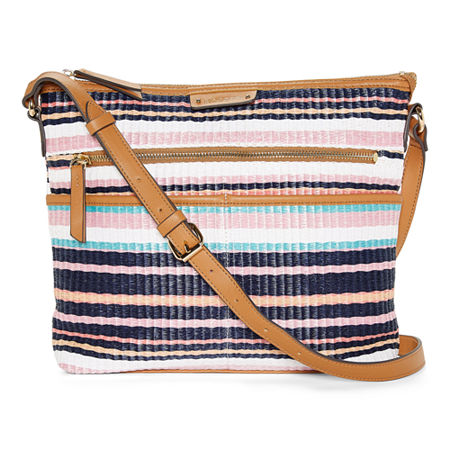 Rosetti Tessa Mid Crossbody Bag, One Size , Multiple Colors