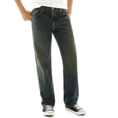 Arizona Loose Straight Jeans