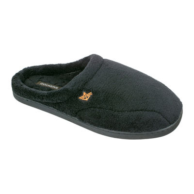men's dockers clog slippers