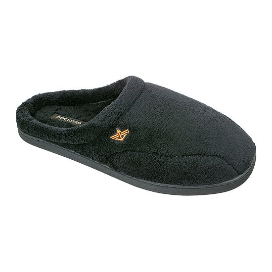 dockers® terry clog slippers