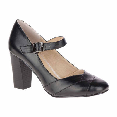 hush puppies mary jane heels