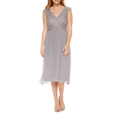 oasis blue warner lace back dress