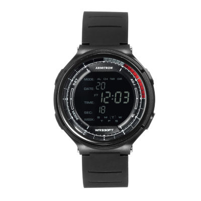 instructions for armitron pro sport watch