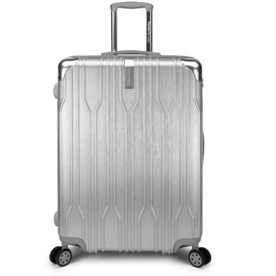 traveler's choice linden upright spinner suitcase