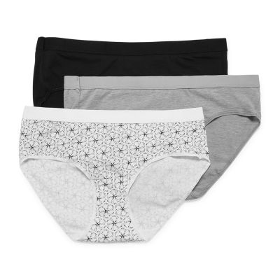 Hanes X Temp Comfort Blend Hipster Panties 3pk JCPenney