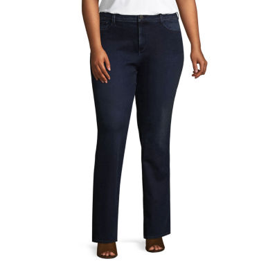 cropped kick flare jeans