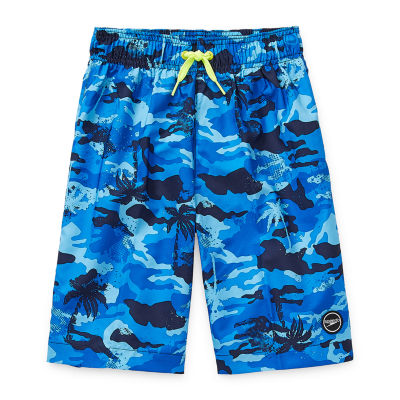 speedo boys swimming shorts