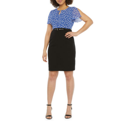 jcpenney alyx sheath dress