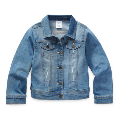 jcpenney light jackets