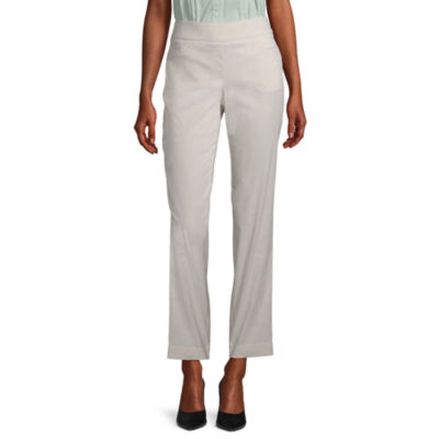 liz claiborne plus size pants