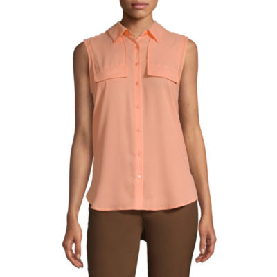 worthington womens dress shirts