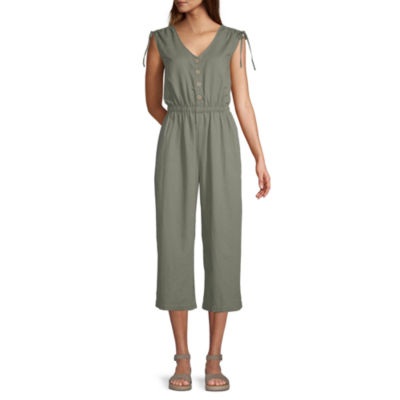 jcpenney ana jumpsuit