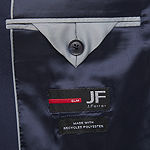 JF J.Ferrar Mens Stretch Slim Fit Suit Jacket