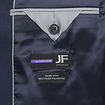 JF J.Ferrar Mens Stretch Super Slim Fit Suit Jacket