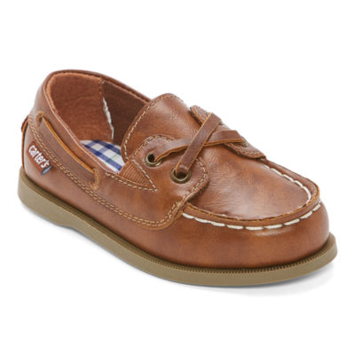 carter's boat shoes