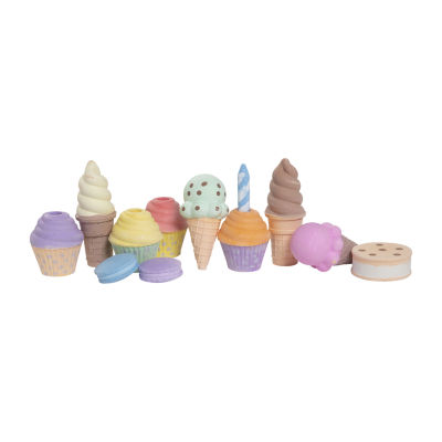 melissa and doug chalk ice cream