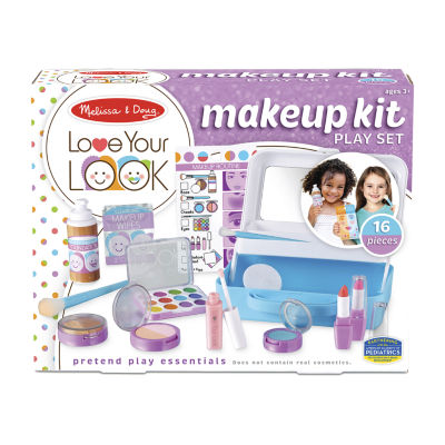 melissa and doug nail care playset