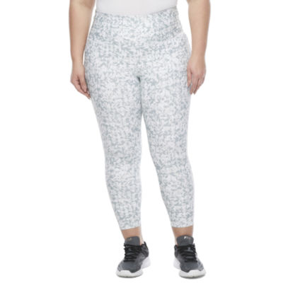xersion ankle leggings