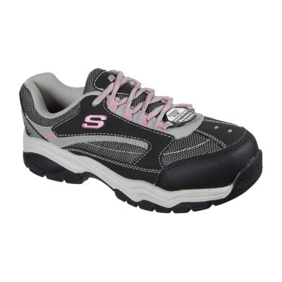 jcpenney skechers slip resistant shoes