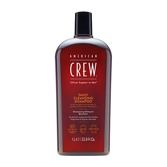 American Crew Daily Cleansing Shampoo - 33.8 oz.